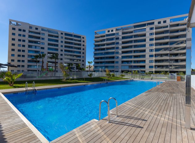 Herverkoop - Appartement - Torrevieja - Punta Prima