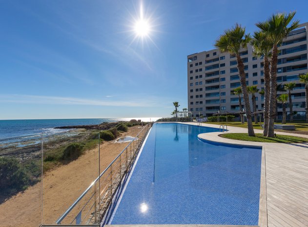 Herverkoop - Appartement - Torrevieja - Punta Prima