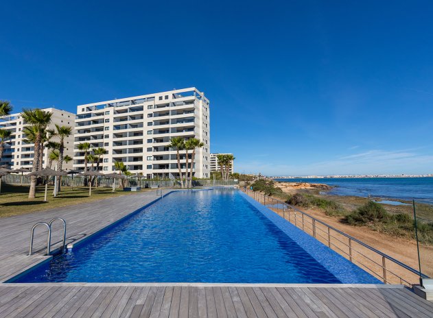 Herverkoop - Appartement - Torrevieja - Punta Prima