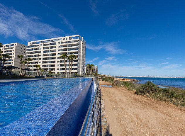 Herverkoop - Appartement - Torrevieja - Punta Prima