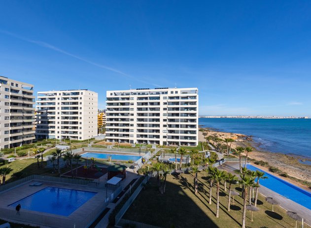 Herverkoop - Appartement - Torrevieja - Punta Prima