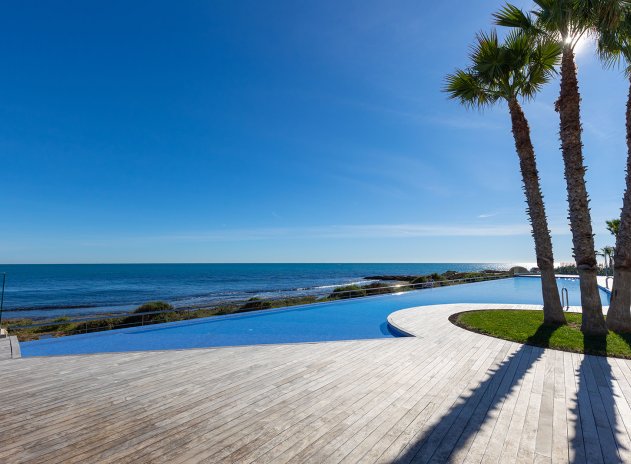 Herverkoop - Appartement - Torrevieja - Punta Prima