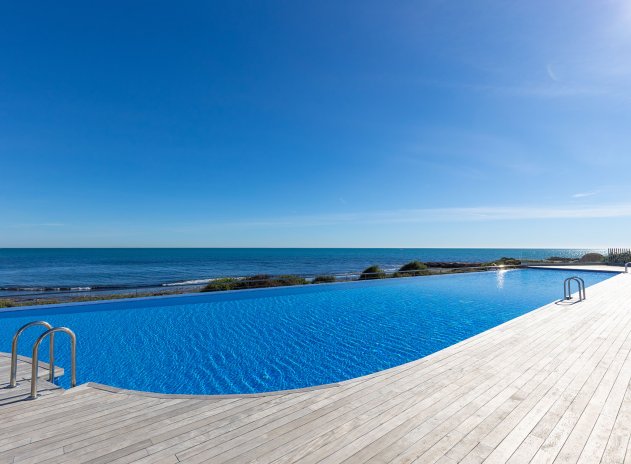 Herverkoop - Appartement - Torrevieja - Punta Prima