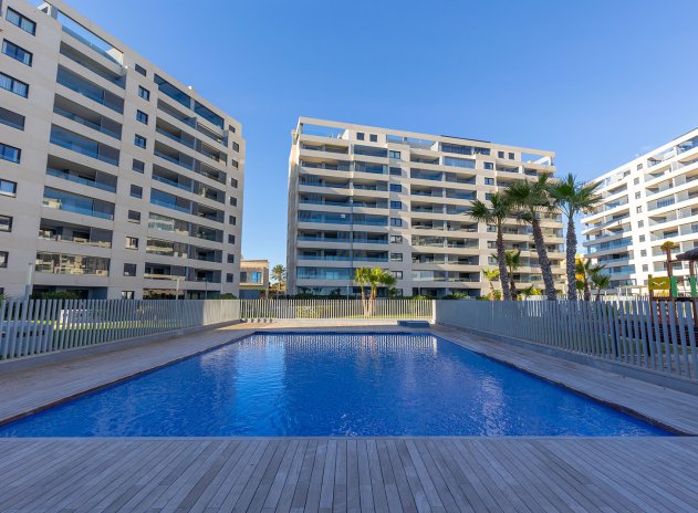Herverkoop - Appartement - Torrevieja - Punta Prima