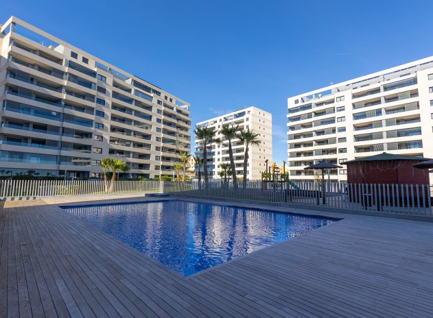 Herverkoop - Appartement - Torrevieja - Punta Prima