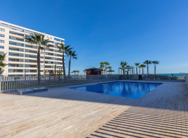 Herverkoop - Appartement - Torrevieja - Punta Prima