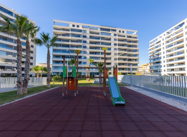Herverkoop - Appartement - Torrevieja - Punta Prima