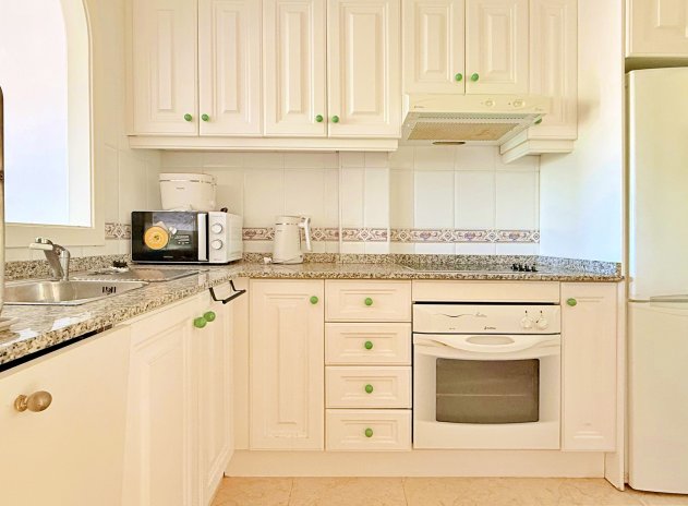 Herverkoop - Rijwoning - Orihuela - Orihuela Costa