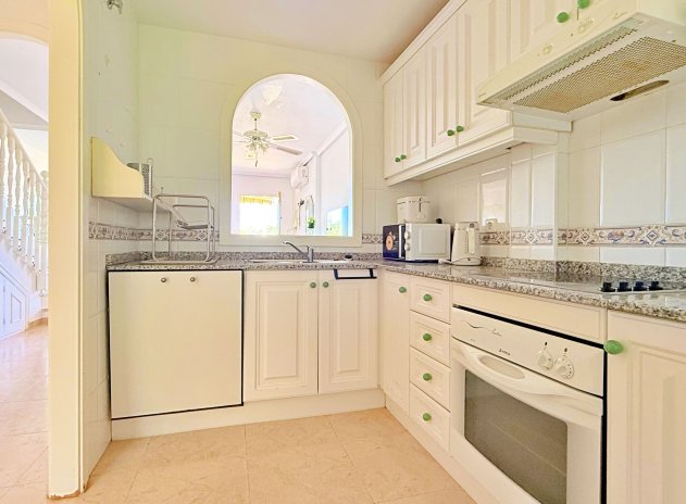 Herverkoop - Rijwoning - Orihuela - Orihuela Costa