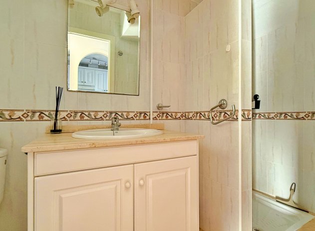 Herverkoop - Rijwoning - Orihuela - Orihuela Costa