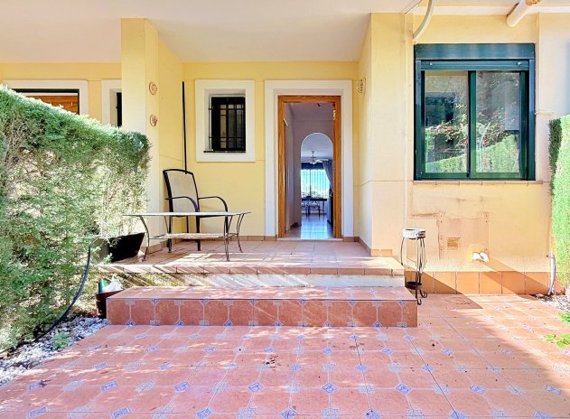 Herverkoop - Rijwoning - Orihuela - Orihuela Costa