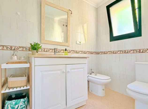 Herverkoop - Rijwoning - Orihuela - Orihuela Costa