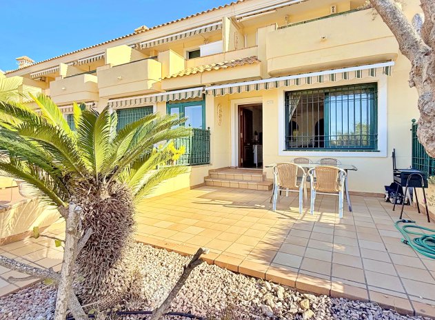 Herverkoop - Rijwoning - Orihuela - Orihuela Costa