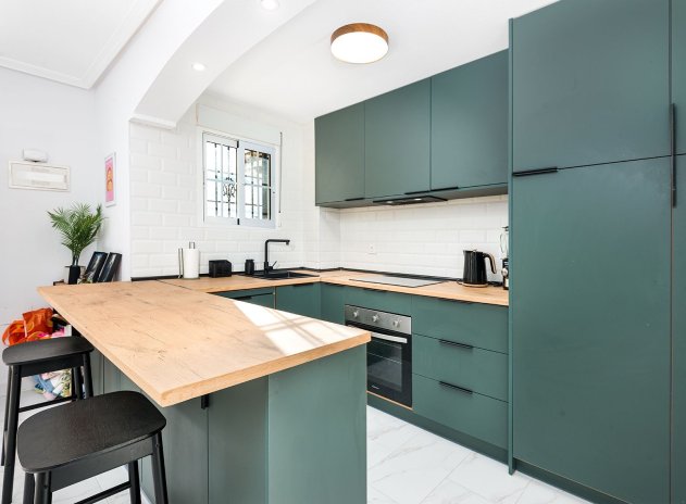 Herverkoop - Rijwoning - Orihuela Costa - Lomas de Cabo Roig