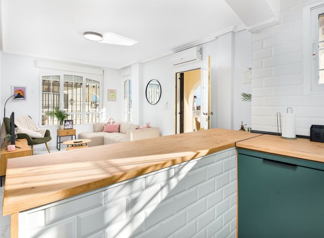 Herverkoop - Rijwoning - Orihuela Costa - Lomas de Cabo Roig