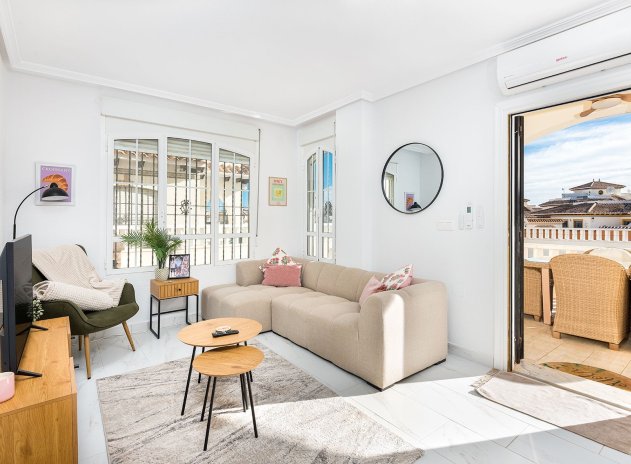 Herverkoop - Rijwoning - Orihuela Costa - Lomas de Cabo Roig