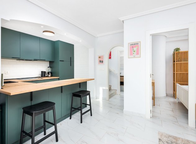 Herverkoop - Rijwoning - Orihuela Costa - Lomas de Cabo Roig