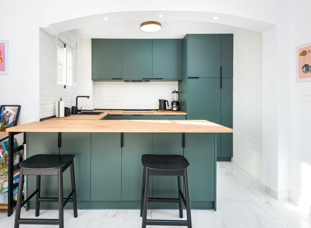 Herverkoop - Rijwoning - Orihuela Costa - Lomas de Cabo Roig