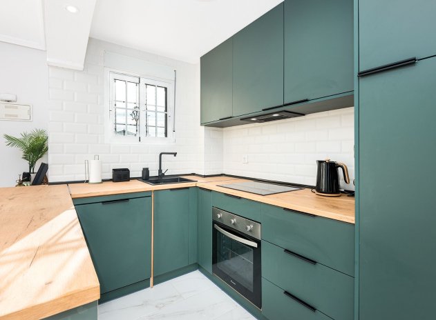 Herverkoop - Rijwoning - Orihuela Costa - Lomas de Cabo Roig