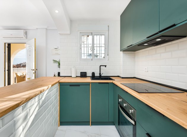 Herverkoop - Rijwoning - Orihuela Costa - Lomas de Cabo Roig