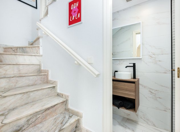 Herverkoop - Rijwoning - Orihuela Costa - Lomas de Cabo Roig