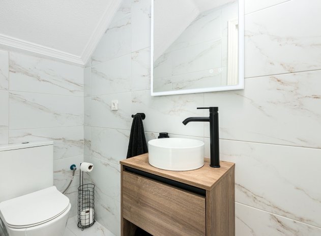 Herverkoop - Rijwoning - Orihuela Costa - Lomas de Cabo Roig