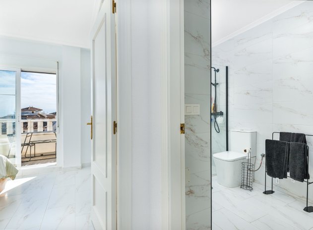 Herverkoop - Rijwoning - Orihuela Costa - Lomas de Cabo Roig