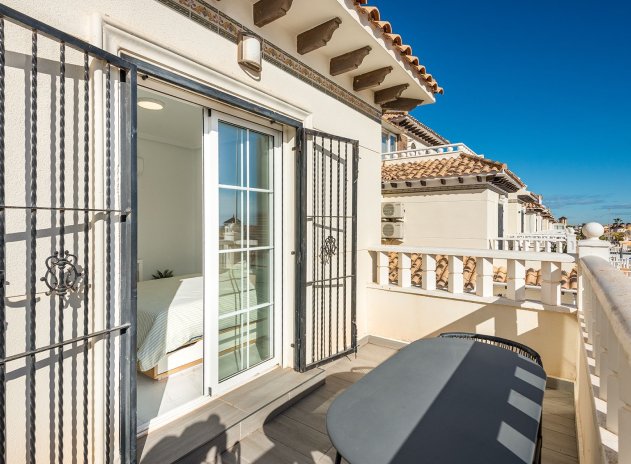 Herverkoop - Rijwoning - Orihuela Costa - Lomas de Cabo Roig