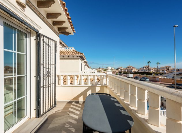 Herverkoop - Rijwoning - Orihuela Costa - Lomas de Cabo Roig