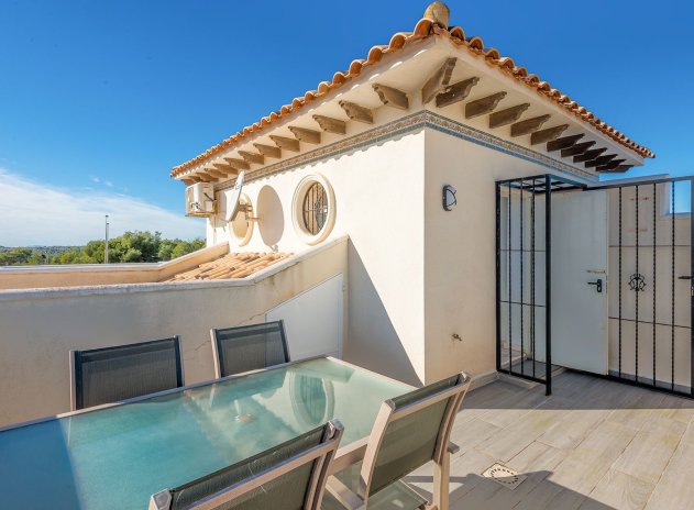 Herverkoop - Rijwoning - Orihuela Costa - Lomas de Cabo Roig