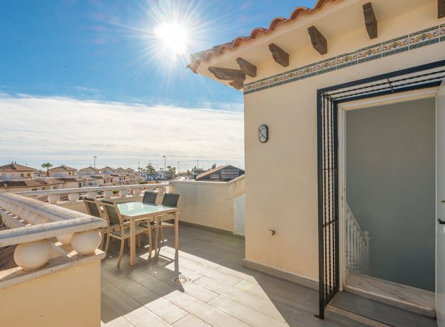 Herverkoop - Rijwoning - Orihuela Costa - Lomas de Cabo Roig