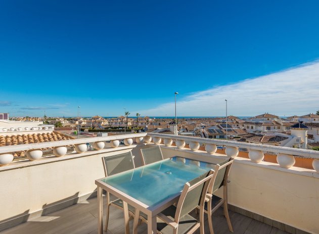 Herverkoop - Rijwoning - Orihuela Costa - Lomas de Cabo Roig