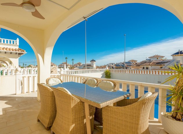 Herverkoop - Rijwoning - Orihuela Costa - Lomas de Cabo Roig