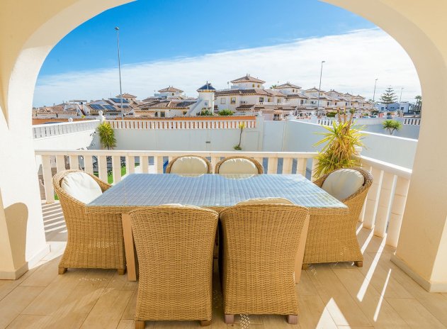 Herverkoop - Rijwoning - Orihuela Costa - Lomas de Cabo Roig