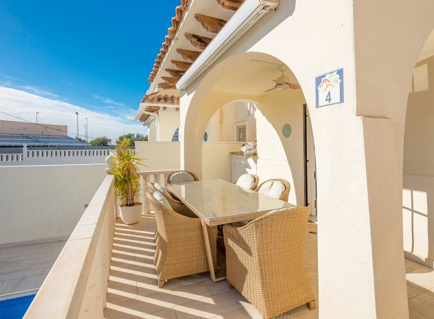 Herverkoop - Rijwoning - Orihuela Costa - Lomas de Cabo Roig