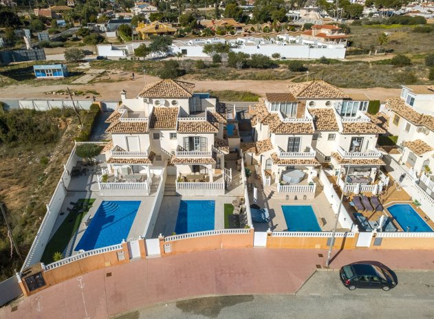 Herverkoop - Rijwoning - Orihuela Costa - Lomas de Cabo Roig