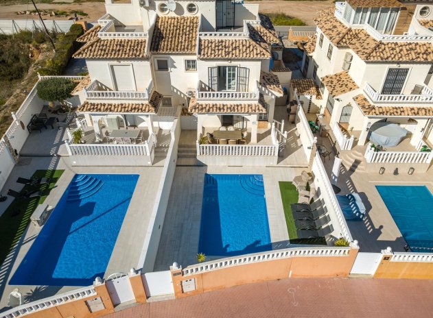 Herverkoop - Rijwoning - Orihuela Costa - Lomas de Cabo Roig