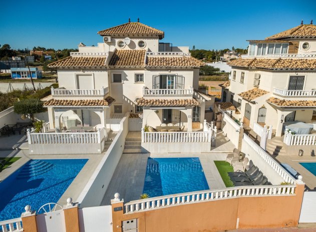 Herverkoop - Rijwoning - Orihuela Costa - Lomas de Cabo Roig
