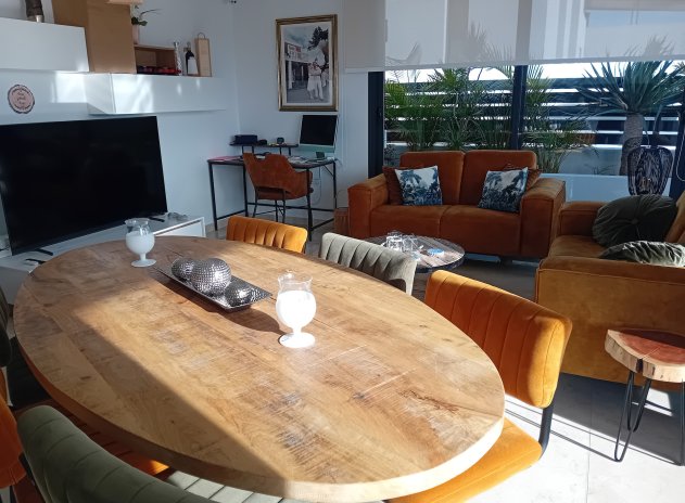 Herverkoop - Villa - Algorfa - La Finca Golf