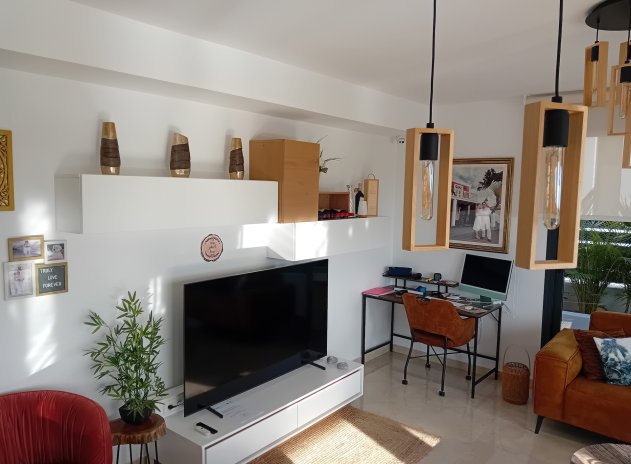 Herverkoop - Villa - Algorfa - La Finca Golf