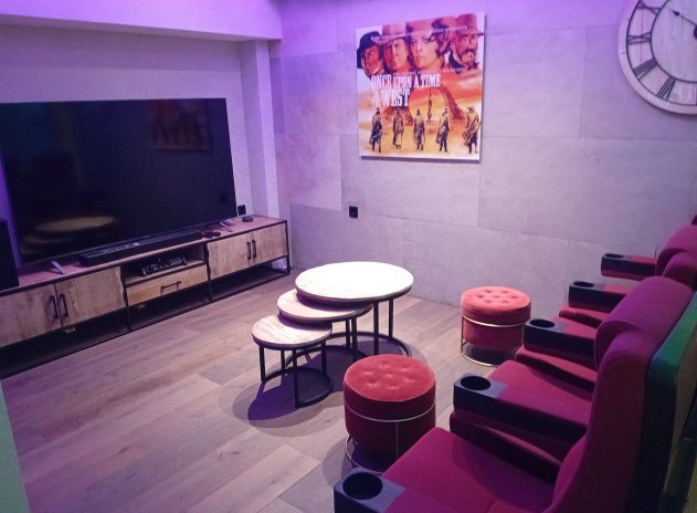 Herverkoop - Villa - Algorfa - La Finca Golf