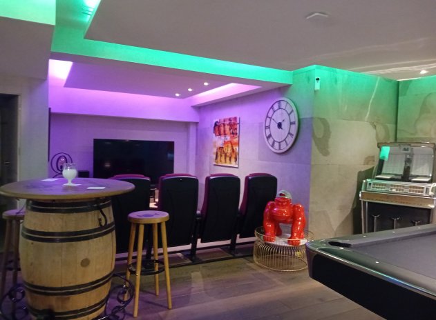 Herverkoop - Villa - Algorfa - La Finca Golf