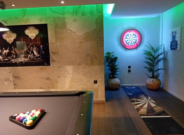 Herverkoop - Villa - Algorfa - La Finca Golf