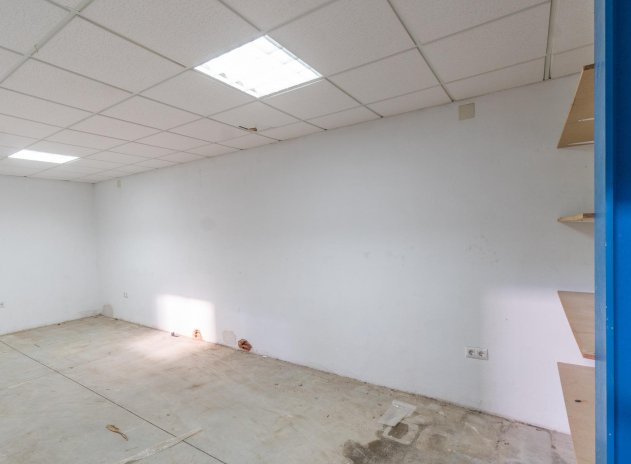 Lange Termijn Verhuur - Commercieel - Pilar de la Horadada - Polígono industrial Cañada de Práez