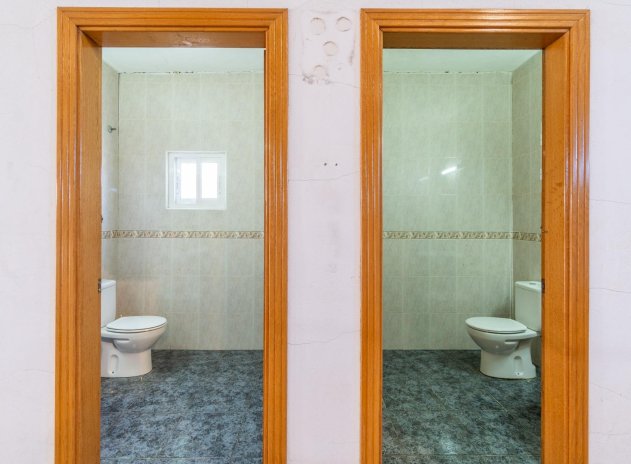 Lange Termijn Verhuur - Commercieel - Pilar de la Horadada - Polígono industrial Cañada de Práez