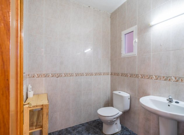 Lange Termijn Verhuur - Commercieel - Pilar de la Horadada - Polígono industrial Cañada de Práez