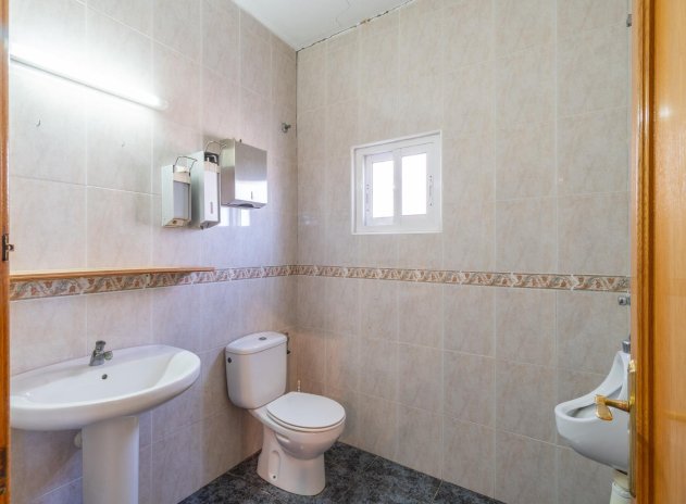 Lange Termijn Verhuur - Commercieel - Pilar de la Horadada - Polígono industrial Cañada de Práez