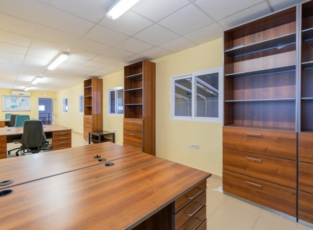 Lange Termijn Verhuur - Commercieel - Pilar de la Horadada - Polígono industrial Cañada de Práez