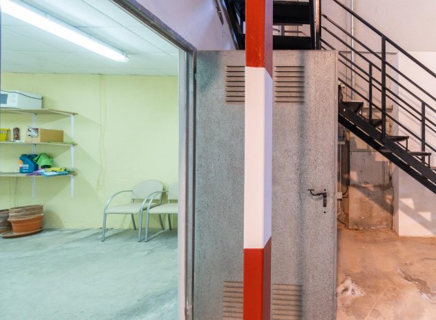 Lange Termijn Verhuur - Commercieel - Pilar de la Horadada - Polígono industrial Cañada de Práez