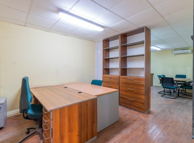 Lange Termijn Verhuur - Commercieel - Pilar de la Horadada - Polígono industrial Cañada de Práez